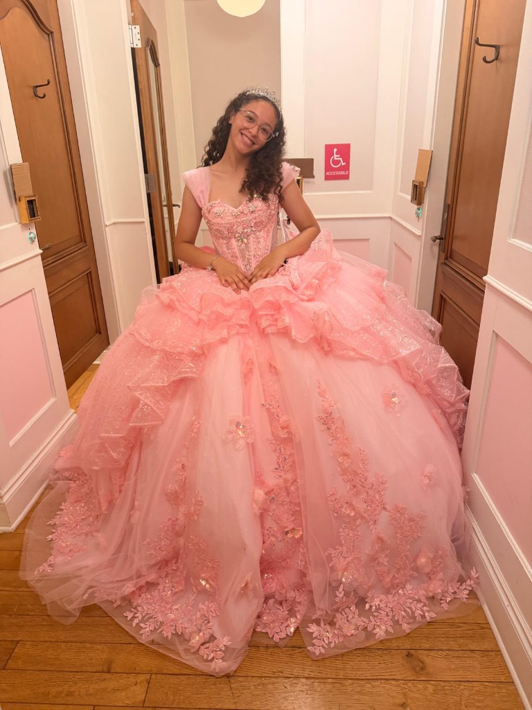 Princesa Alyce Rios do Carmo